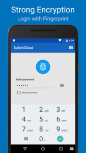 SafeInCloud-Password-Manager 1