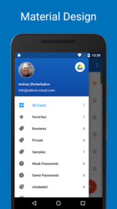 SafeInCloud-Password-Manager 2