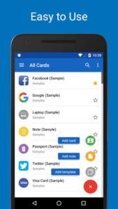 SafeInCloud-Password-Manager 3