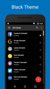 SafeInCloud-Password-Manager 4