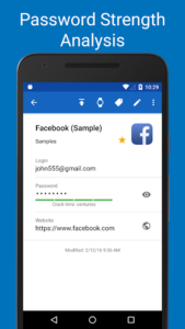 SafeInCloud-Password-Manager 5