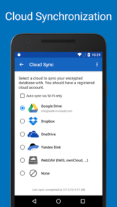 SafeInCloud-Password-Manager 7