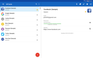 SafeInCloud-Password-Manager 8