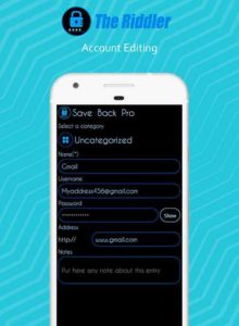 Password-Safe-Pro 5