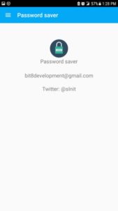 Password-Saver 8
