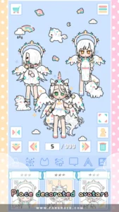 Pastel-Friends 4