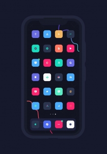 Peanut-Iconpack 2