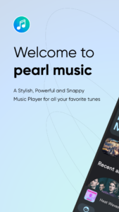 Pearl-Music-Player 2