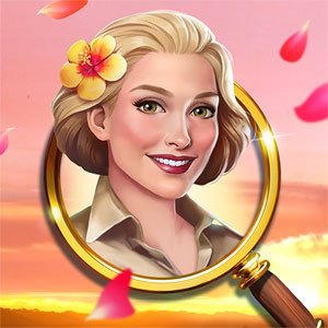 Pearl's Peril - Hidden Objects logo