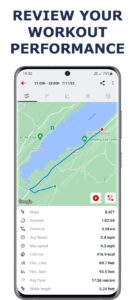 Pedometer-app 8