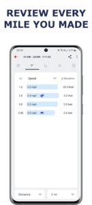 Pedometer-app 6