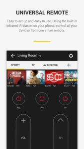 Peel-Universal-Smart-TV-Remote-Control-Pro 2