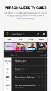 Peel-Universal-Smart-TV-Remote-Control-Pro 3