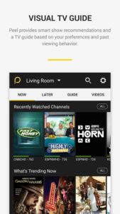 Peel-Universal-Smart-TV-Remote-Control-Pro 5