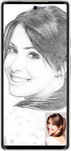 Pencil-Sketch-Photo-Effect 1