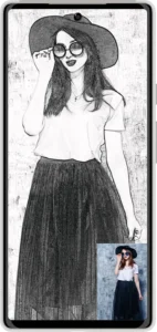Pencil-Sketch-Photo-Effect 5