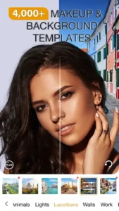Perfect365-One-Tap-Makeover 1