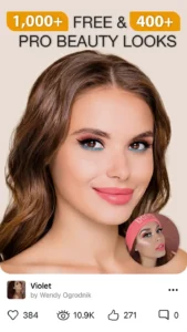 Perfect365-One-Tap-Makeover 5