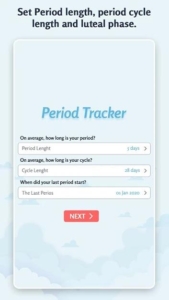 Period-Tracker-Ovulation-Calendar-Fertile-Days 2