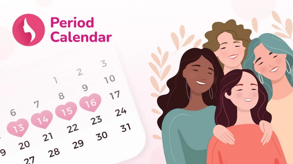 Period Tracker and Calendar 