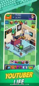 PewDiePies-Tuber-Simulator 4