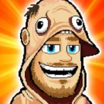 PewDiePie\'s Tuber Simulator logo