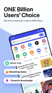 Phoenix-Browser 1