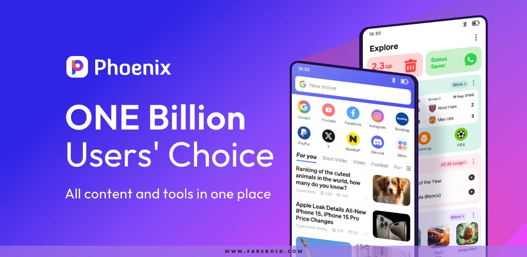 Phoenix Browser