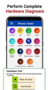 Phone-tester-–-Test-my-mobile-Diagnose-Android 3