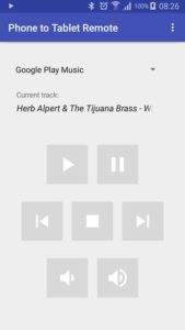Phone-to-Tablet-Music-Remote 8