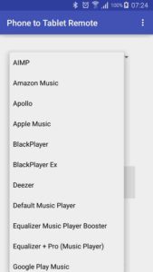 Phone-to-Tablet-Music-Remote 1
