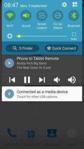 Phone-to-Tablet-Music-Remote 2