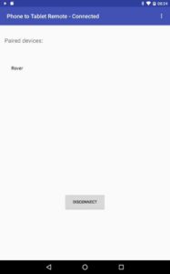 Phone-to-Tablet-Music-Remote 5