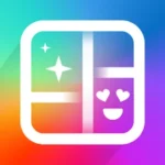 Photo Collage - Pic Grid Maker logo