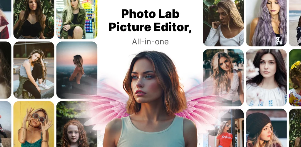 Photo Lab Picture Editor