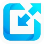 Photo & Picture Resizer logo