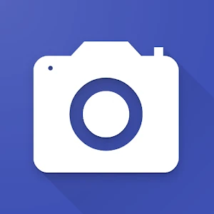 PhotoStamp Camera logo