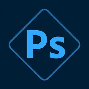 Photoshop Express logo
