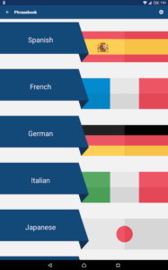 Travel-Phrasebook-Translator 5