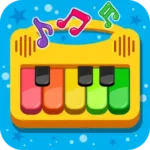 Piano Kids - Music & Songs logo