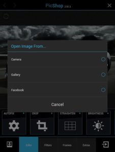 PicShop-Photo-Editor 2