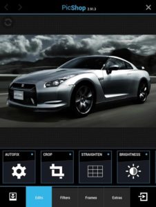 PicShop-Photo-Editor 3