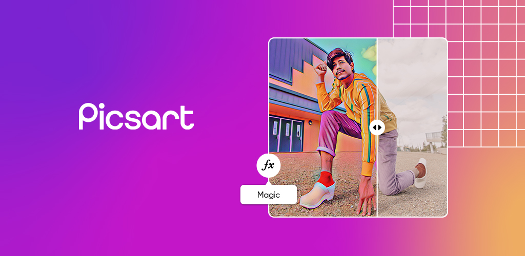 Picsart Photo Editor & Collage Maker - 100% Free Picsart Photo Editor & Collage Maker - 100% Free