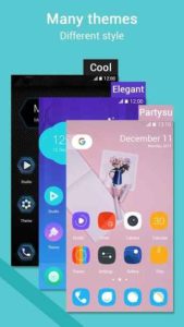 Pie-Pi-Launcher-PP-Launcher-Android-9.0-P-style-PRIME 1