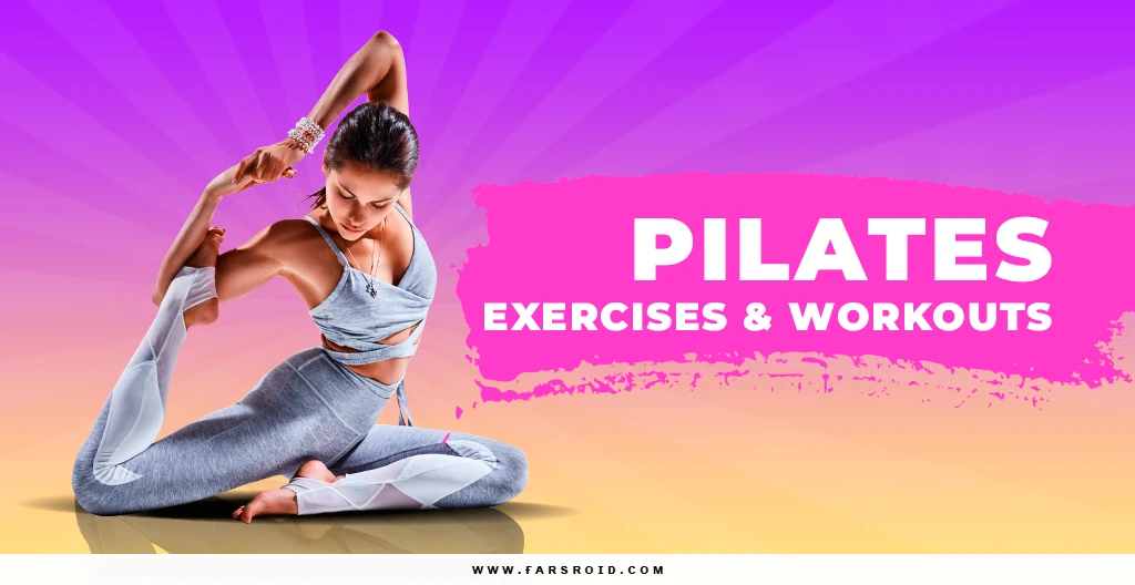 Pilates workout & exercises Pilates workout & exercises