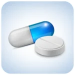 Pill Identifier and Drug list logo