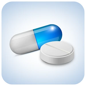 Pill Identifier and Drug list logo
