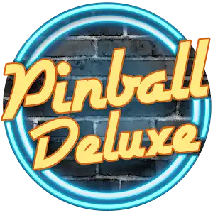 Pinball Deluxe: Reloaded logo