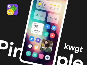 Pineapple-KWGT 1