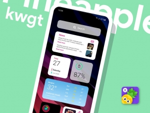 Pineapple-KWGT 3